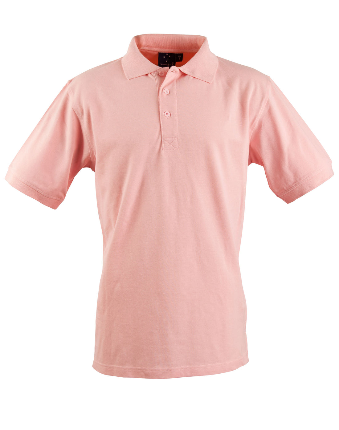 Longbeach Polo Men'S - Light Pink