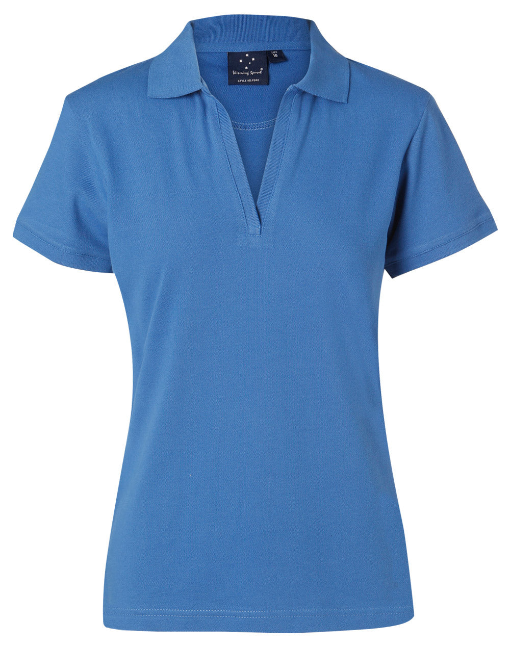 Longbeach Polo Ladies - Azure Blue