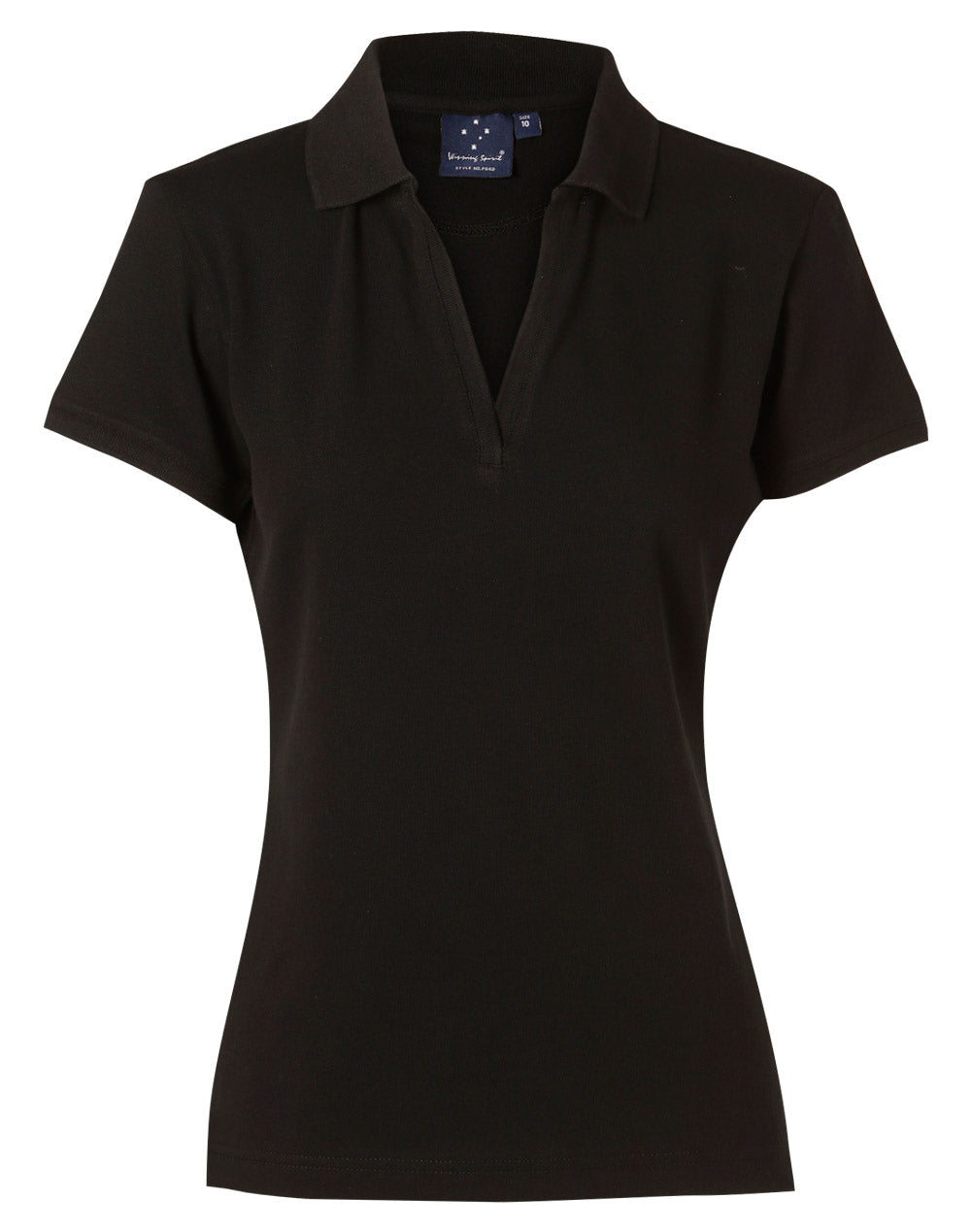 Longbeach Polo Ladies - Black