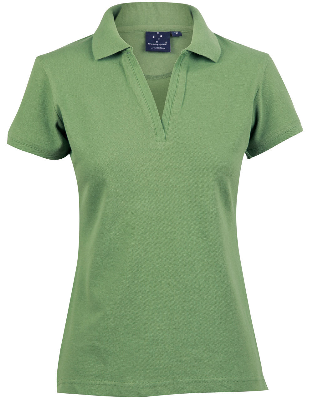 Longbeach Polo Ladies - Green