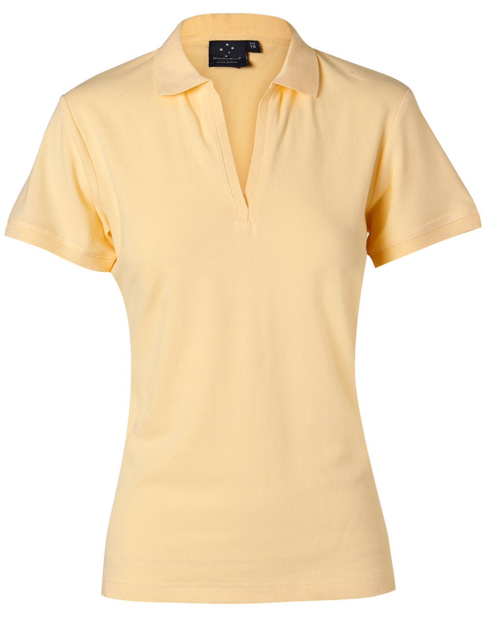 Longbeach Polo Ladies - Lemon