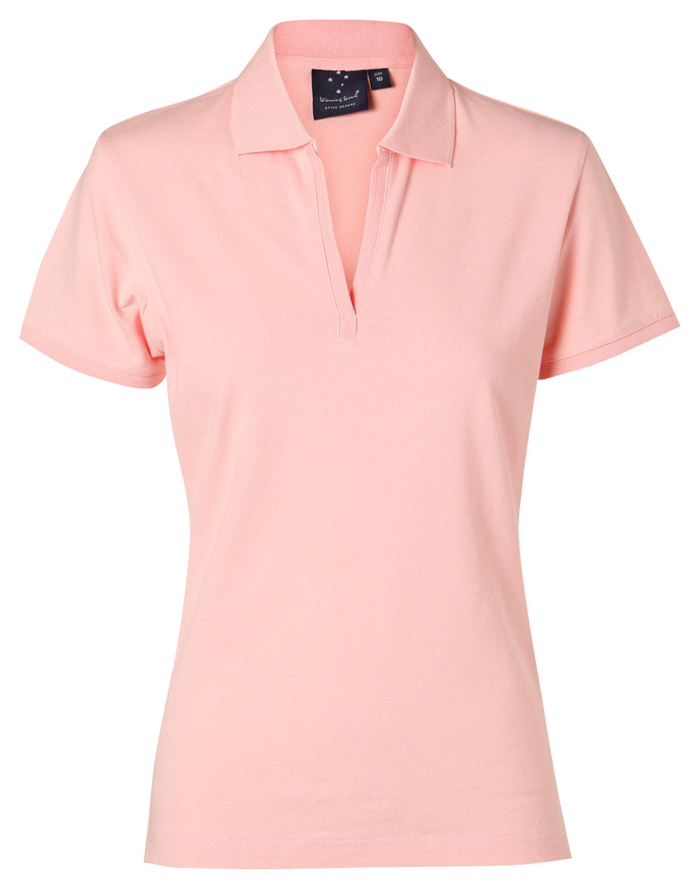 Longbeach Polo Ladies - Light Pink