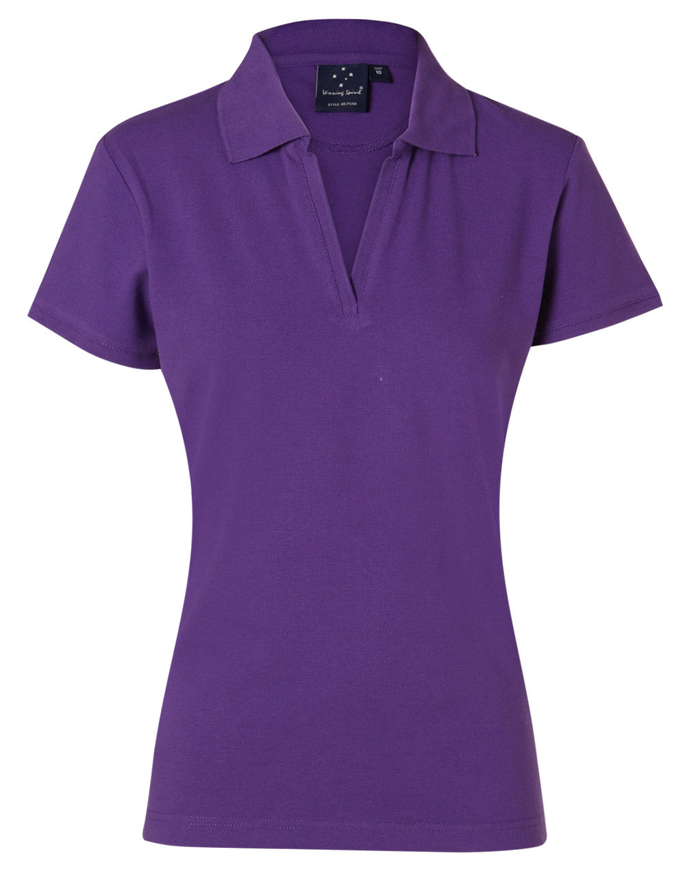 Longbeach Polo Ladies - Purple