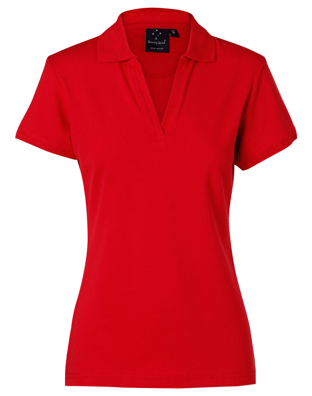 Longbeach Polo Ladies - Red