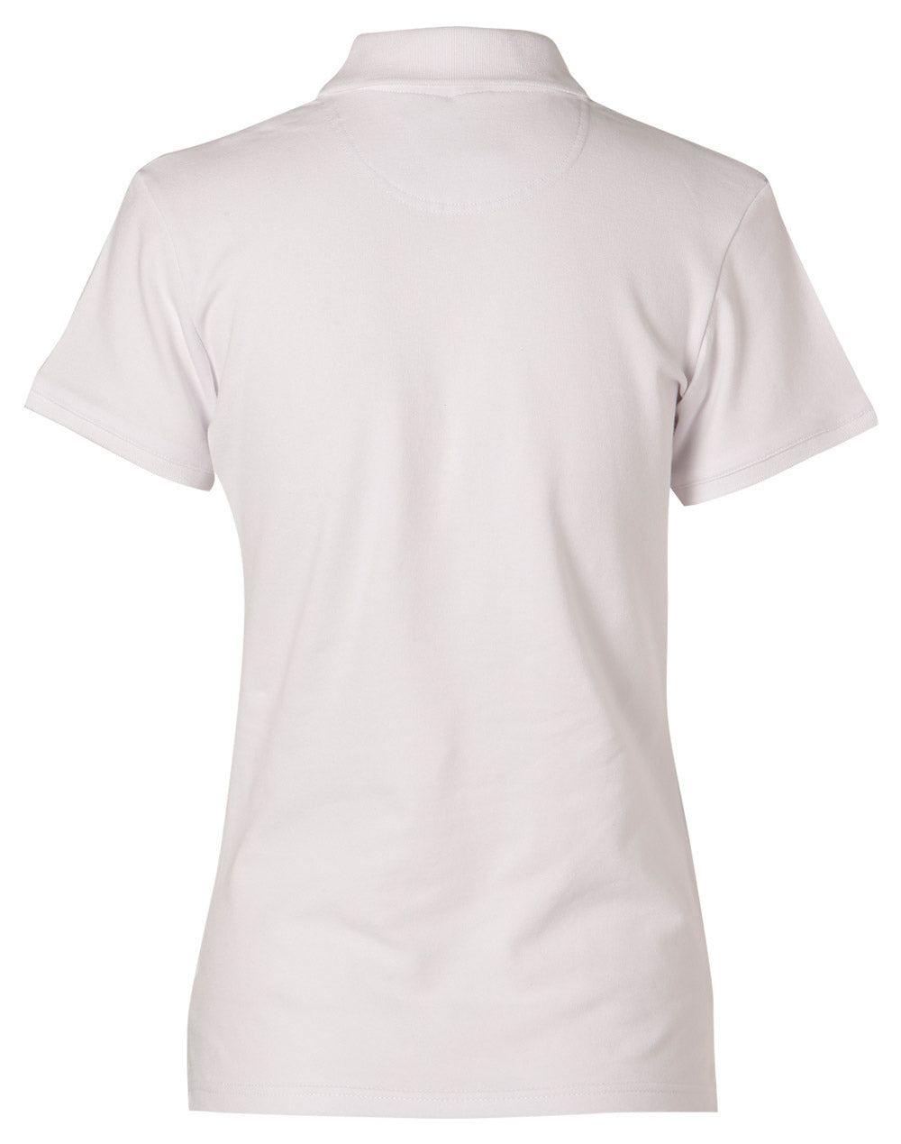 Longbeach Polo Ladies - White