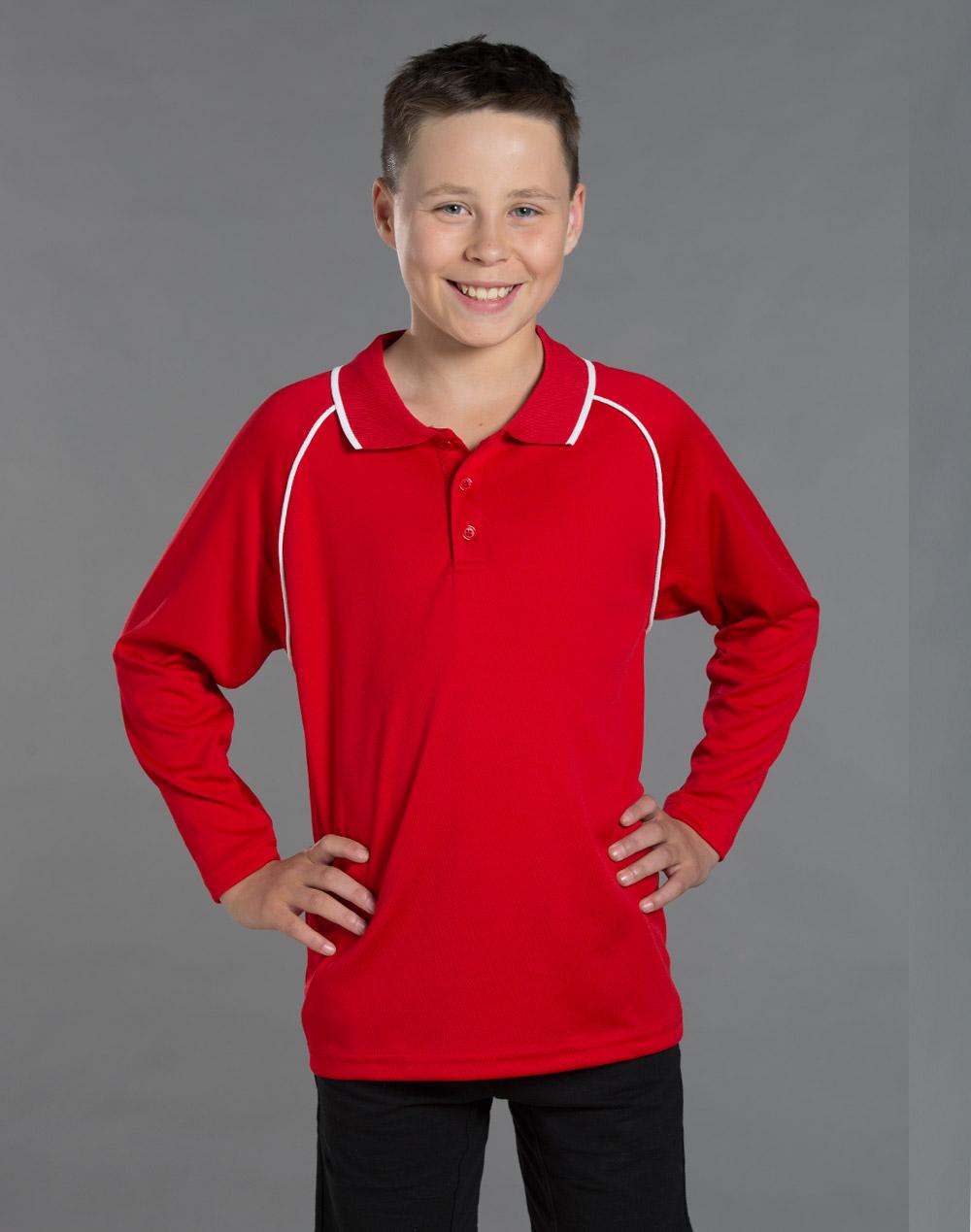 Champion Plus Kids - Red White