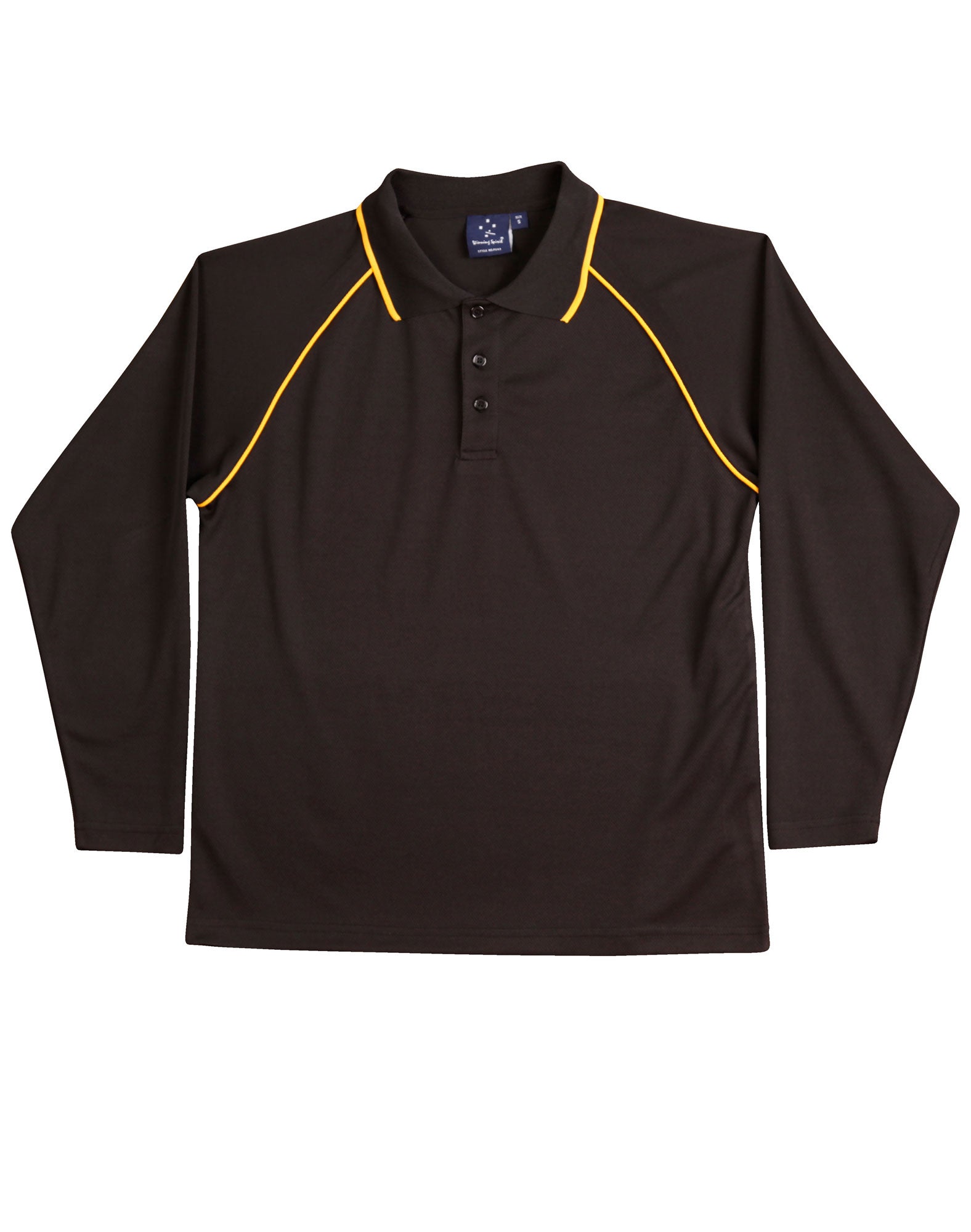 Champion Plus Kids - Black Gold