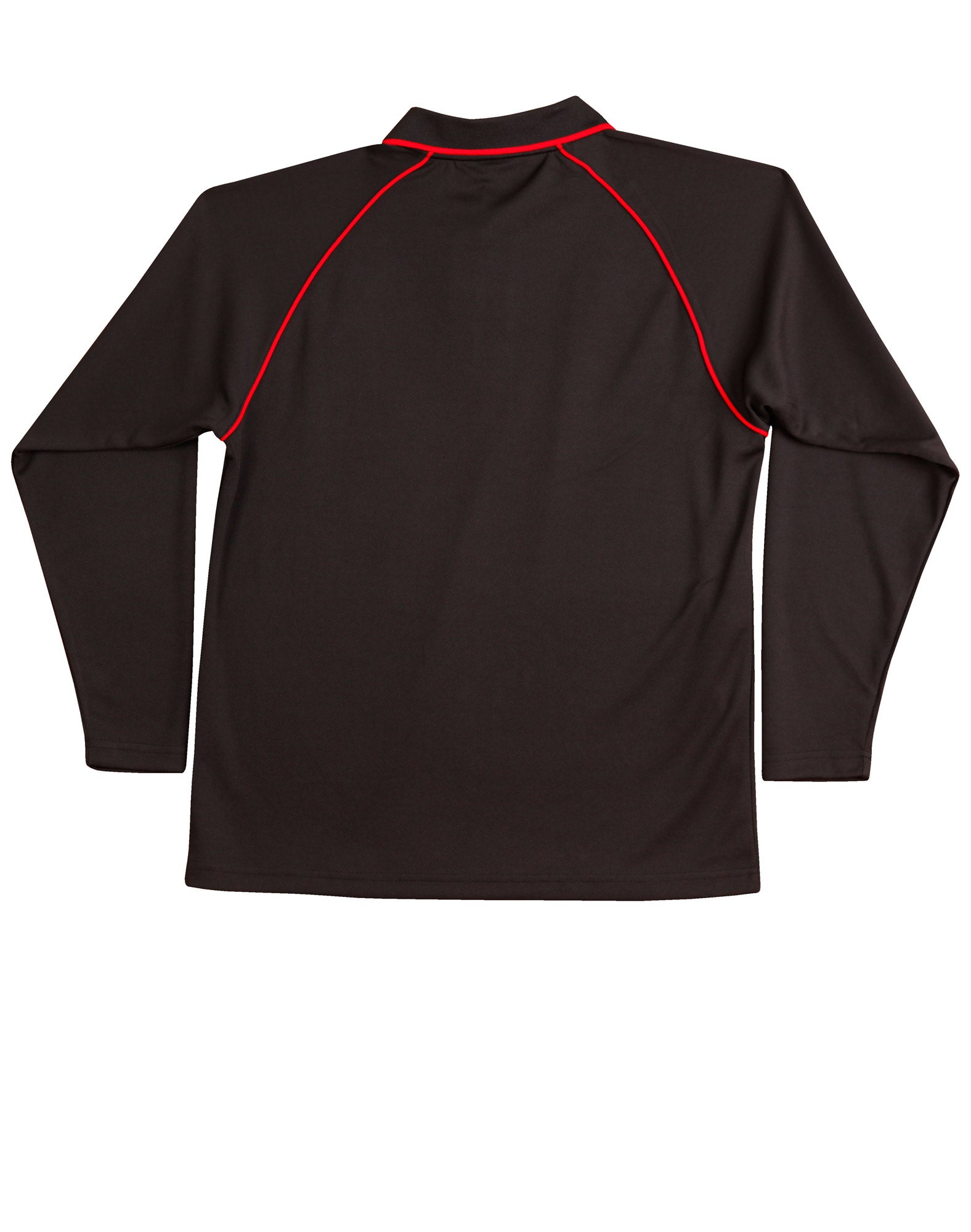 Champion Plus Kids - Black Red