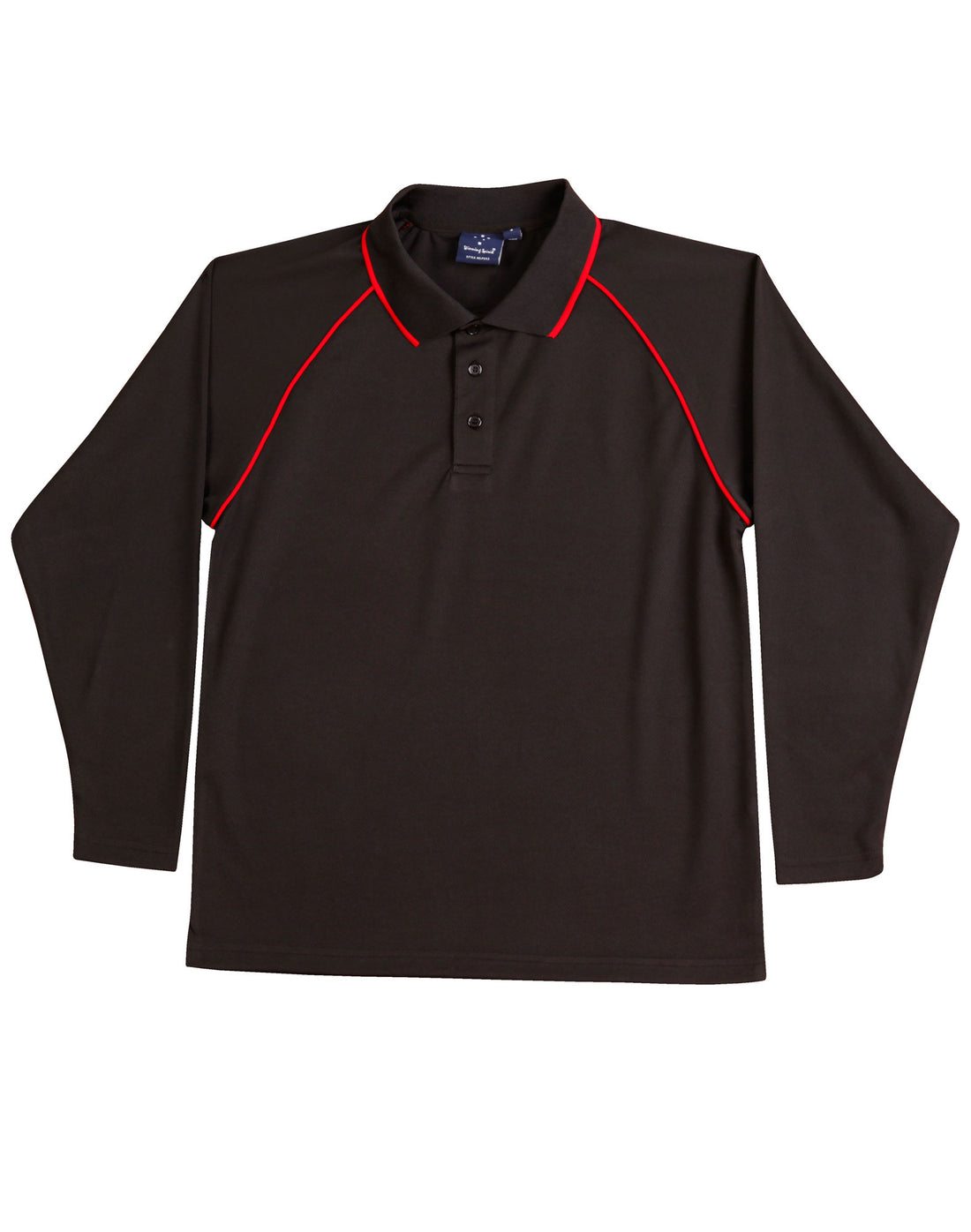 Champion Plus Men'S - Black Red