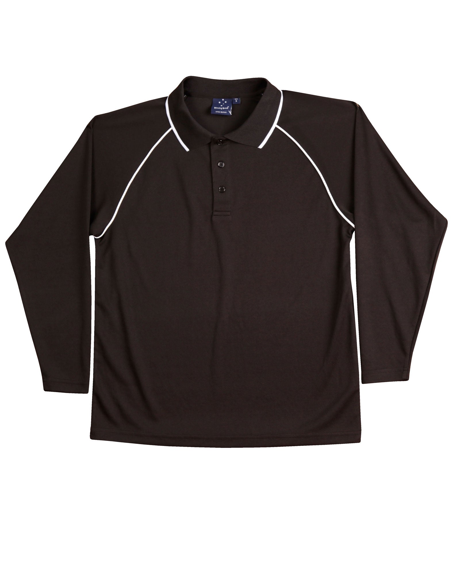 Champion Plus Kids - Black White