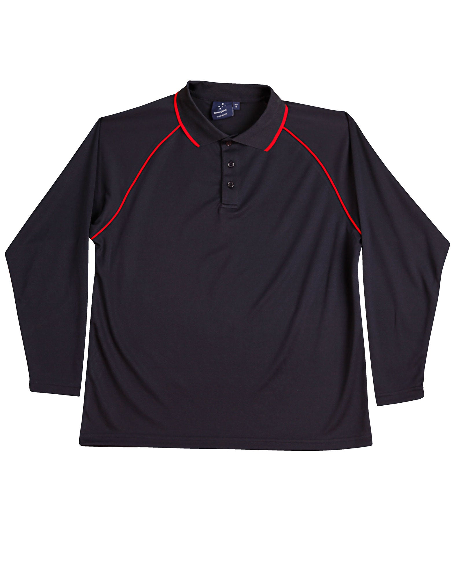 Champion Plus Kids - Navy Red