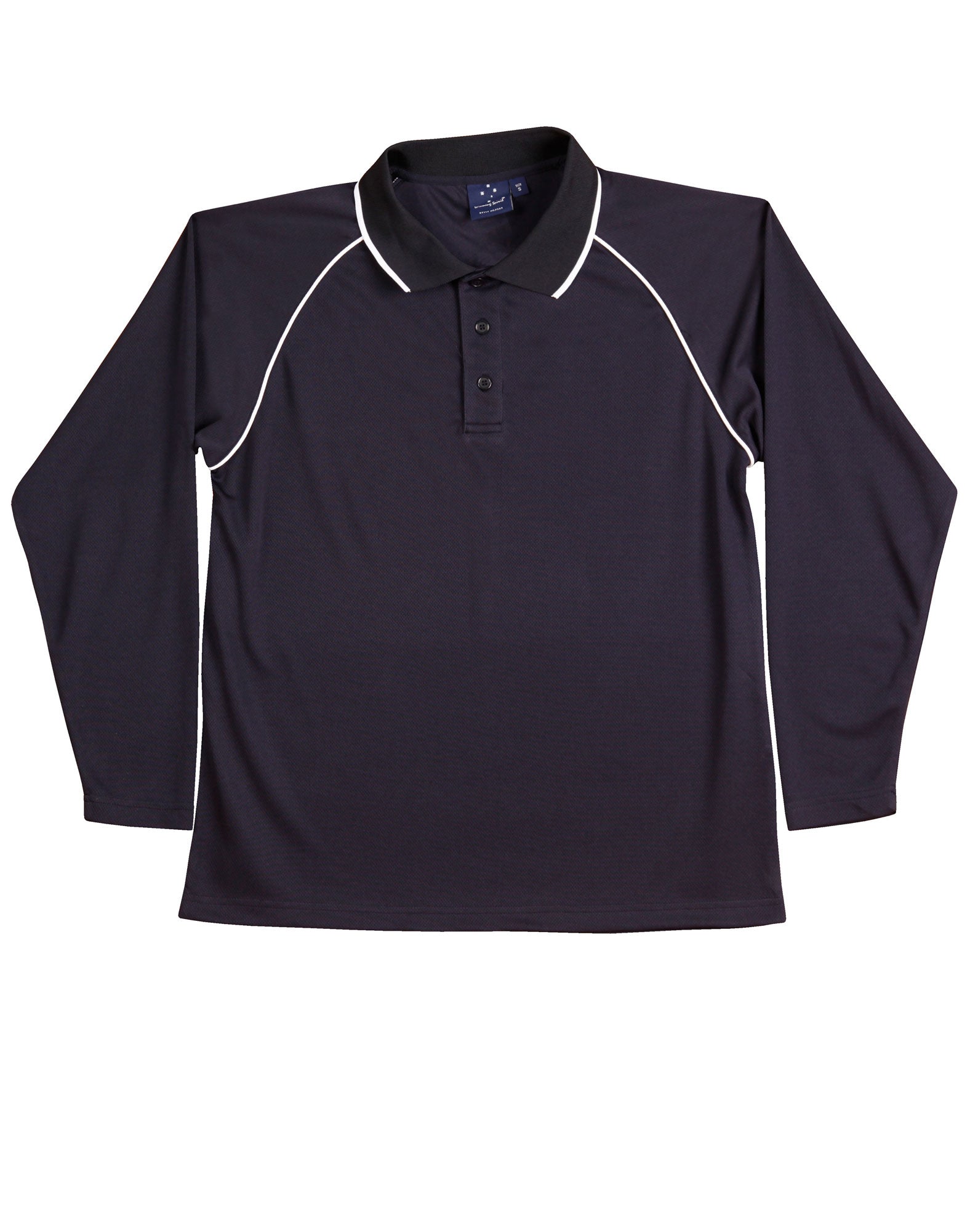 Champion Plus Kids - Navy White