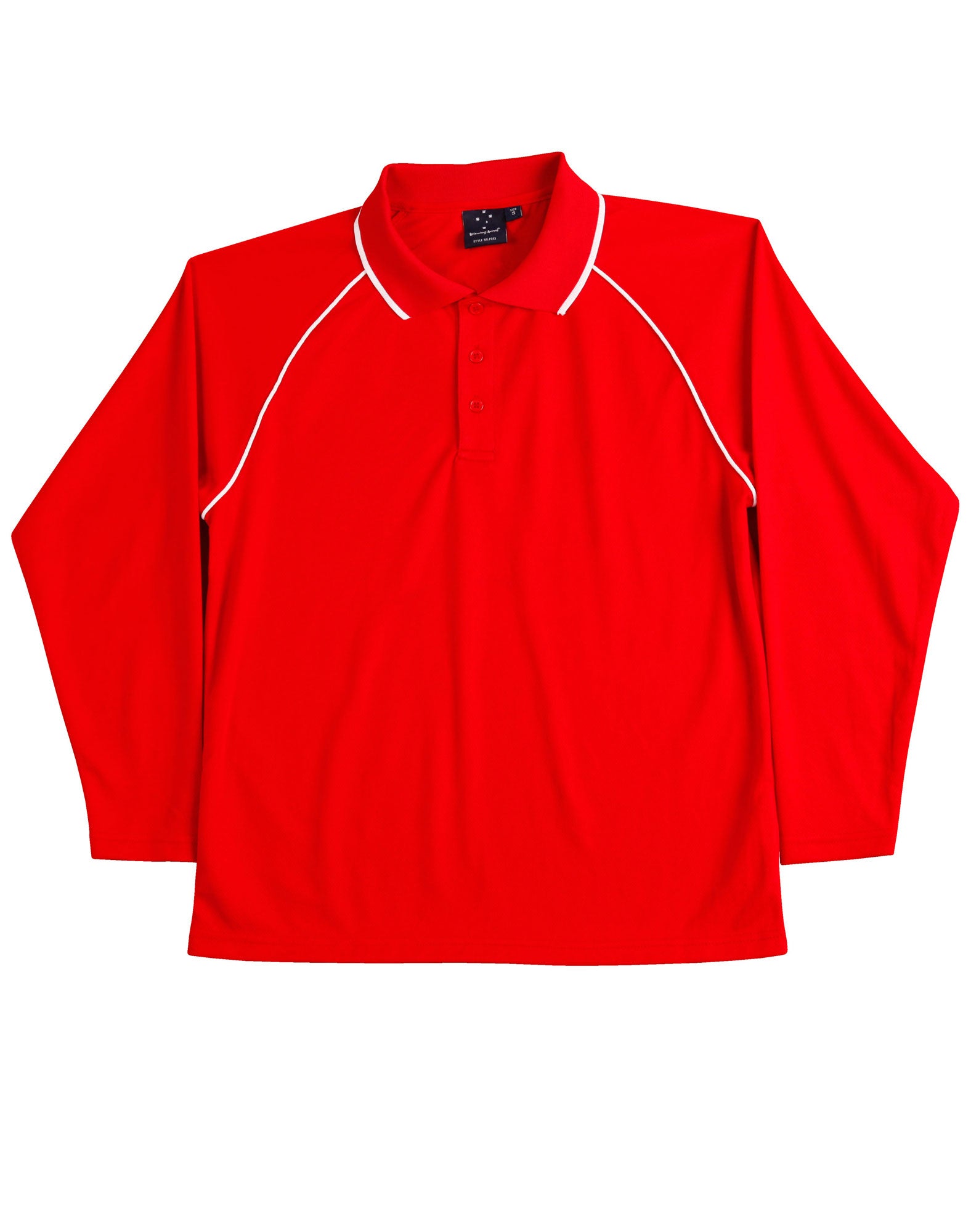 Champion Plus Kids - Red White