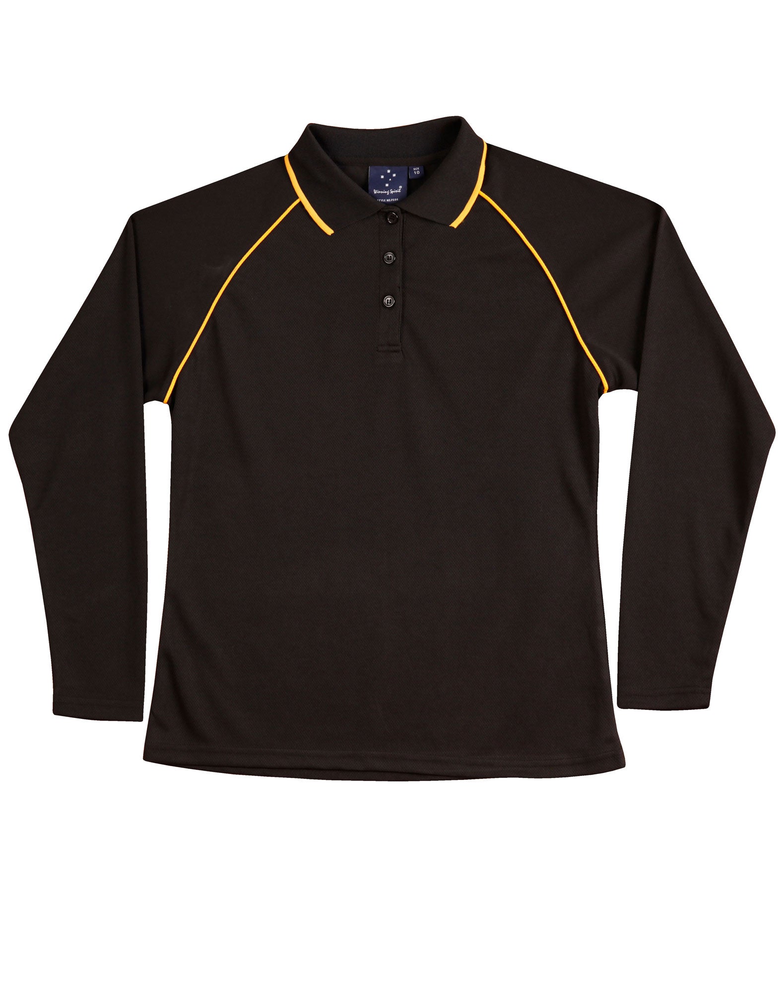 Champion Plus Ladies - Black Gold