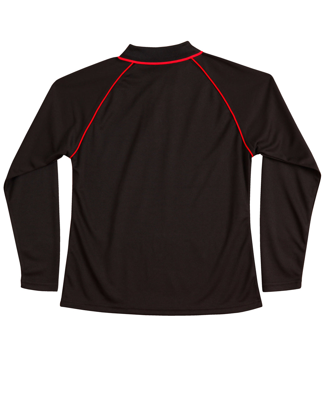 Champion Plus Ladies - Black Red