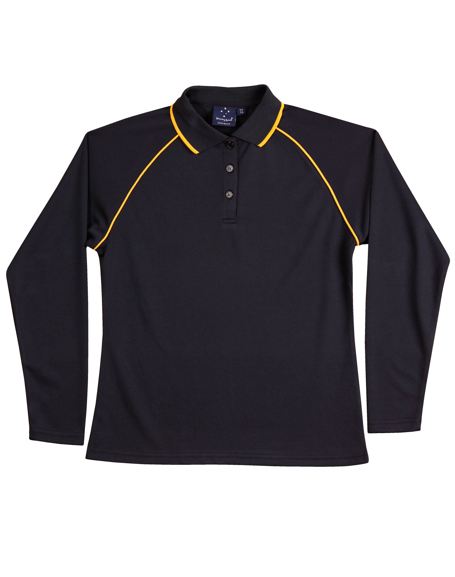 Champion Plus Ladies - Navy Gold