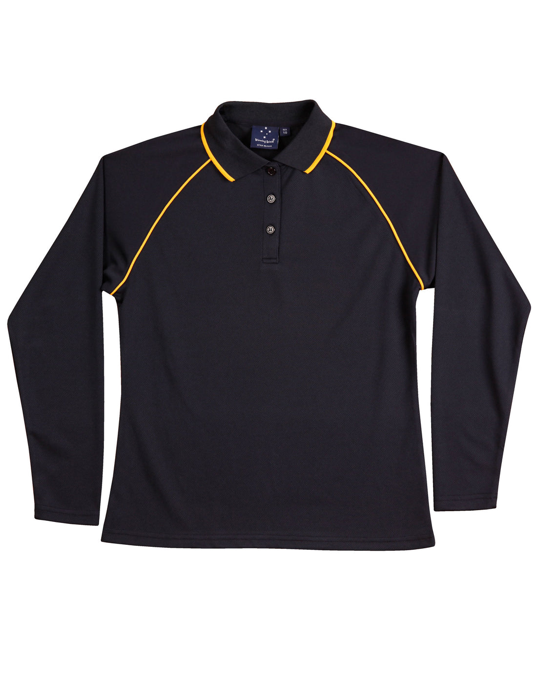 Champion Plus Ladies - Navy Gold