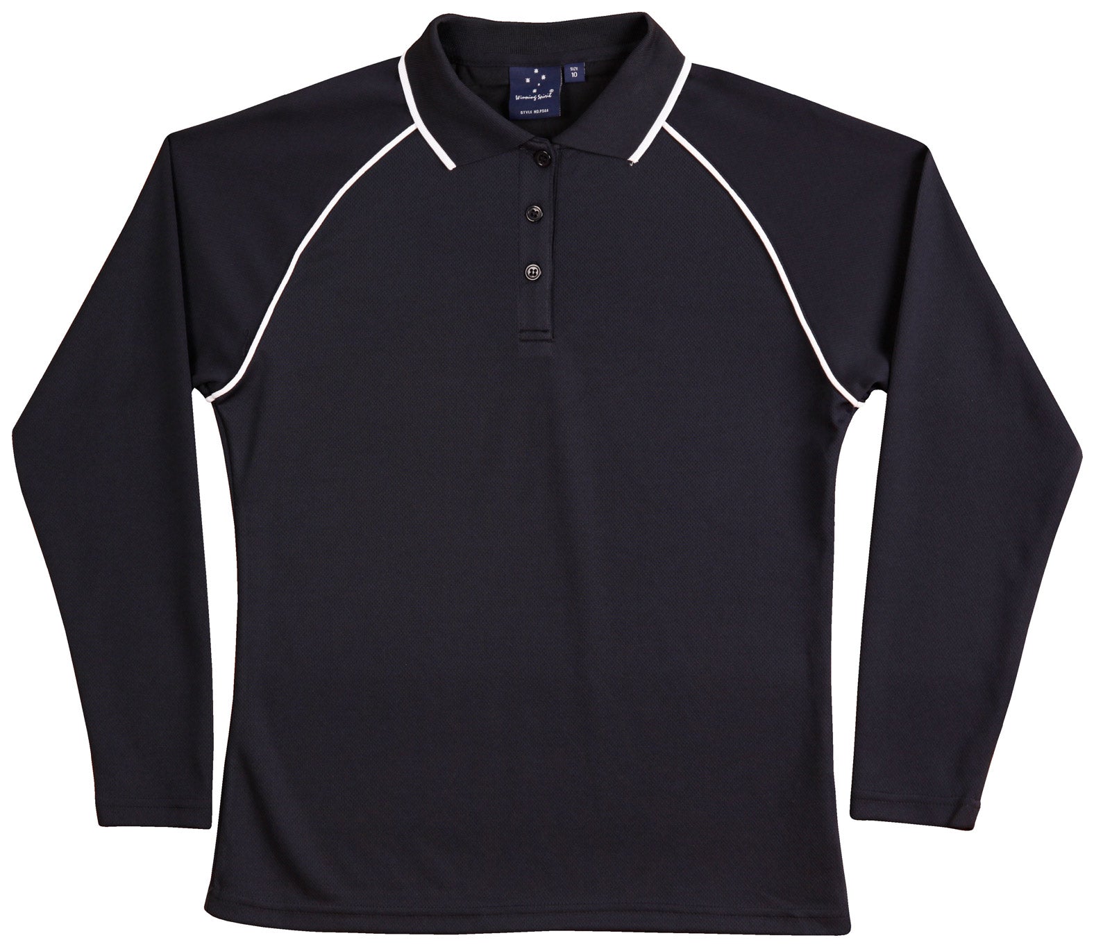 Champion Plus Ladies - Navy White