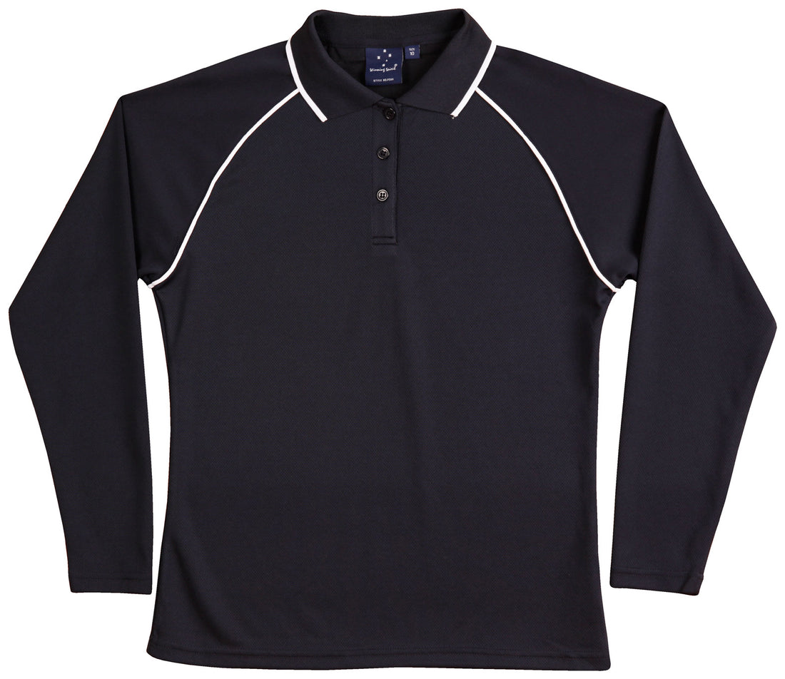 Champion Plus Ladies - Navy White