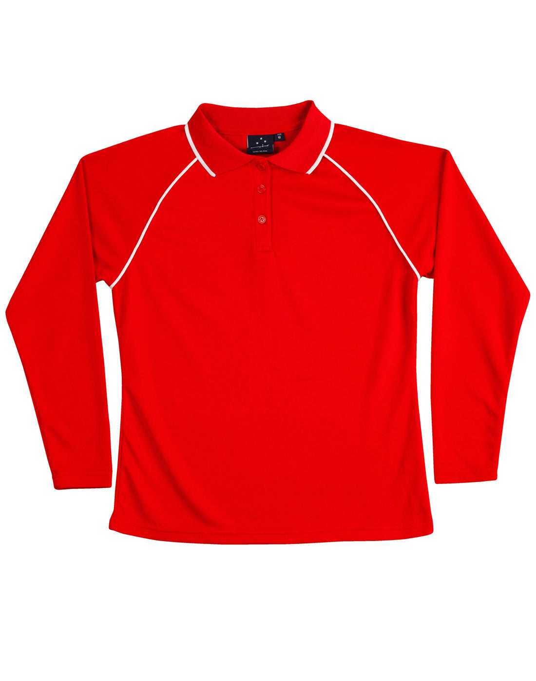 Champion Plus Ladies - Red White
