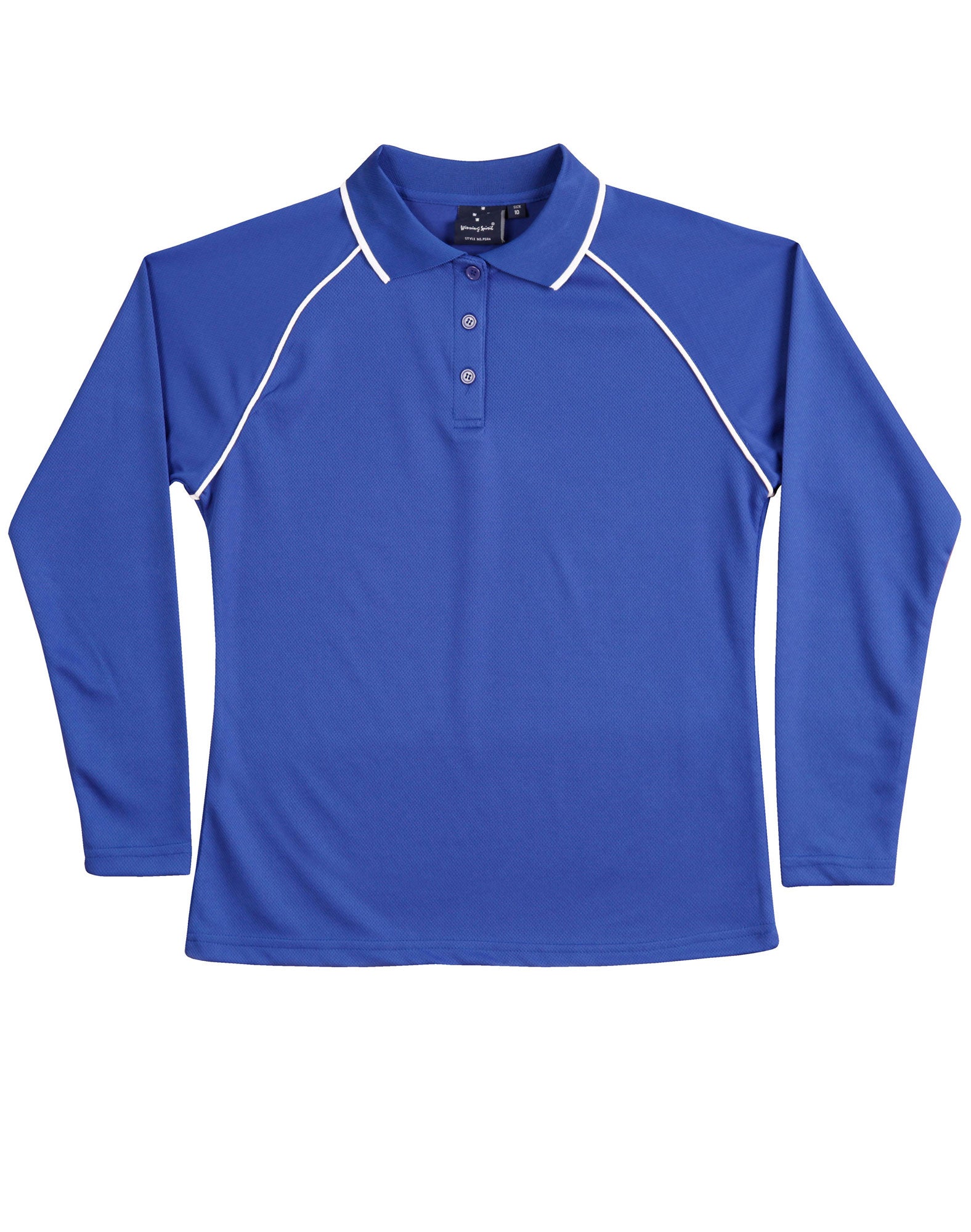 Champion Plus Ladies - Royal White