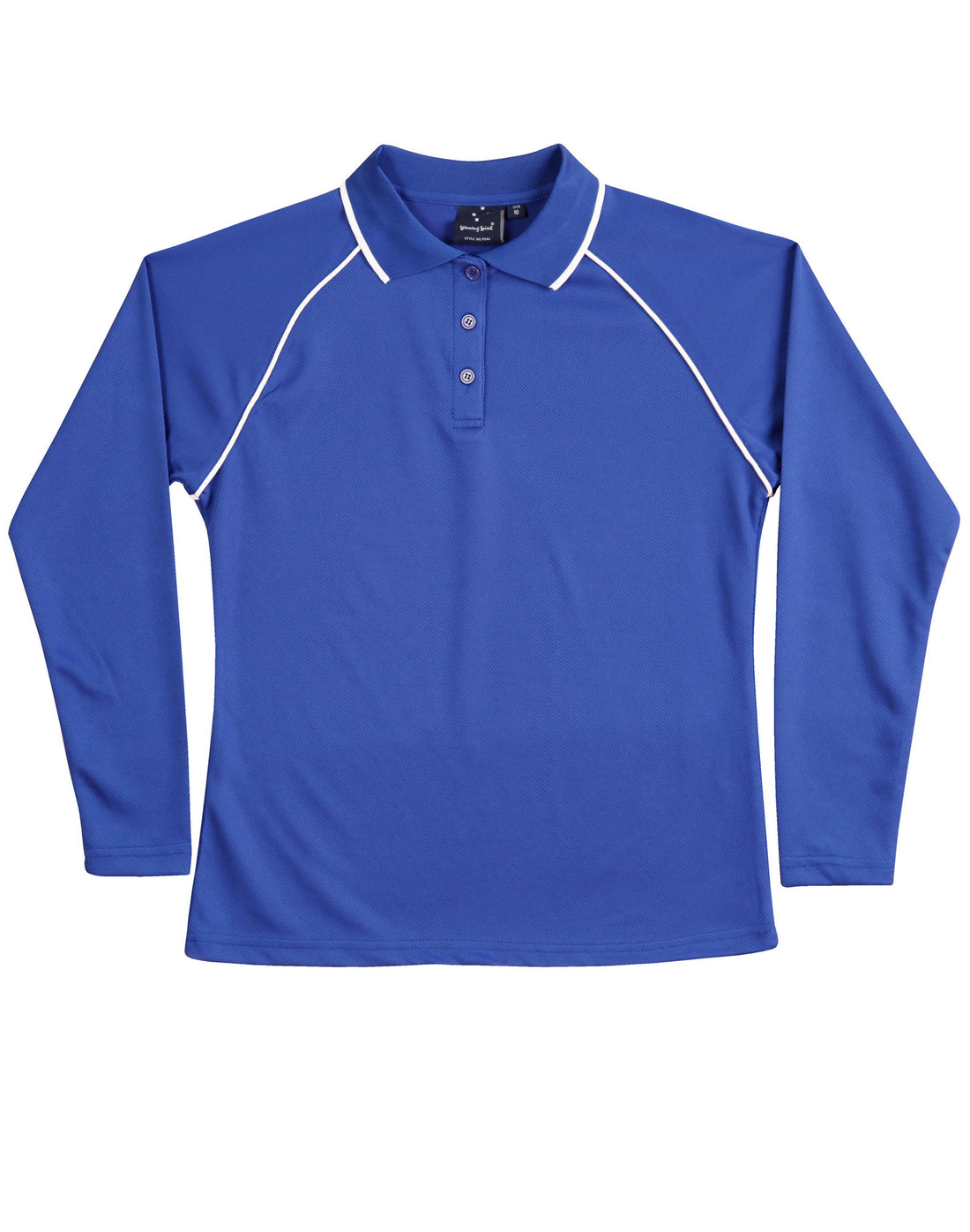 Champion Plus Ladies - Royal White