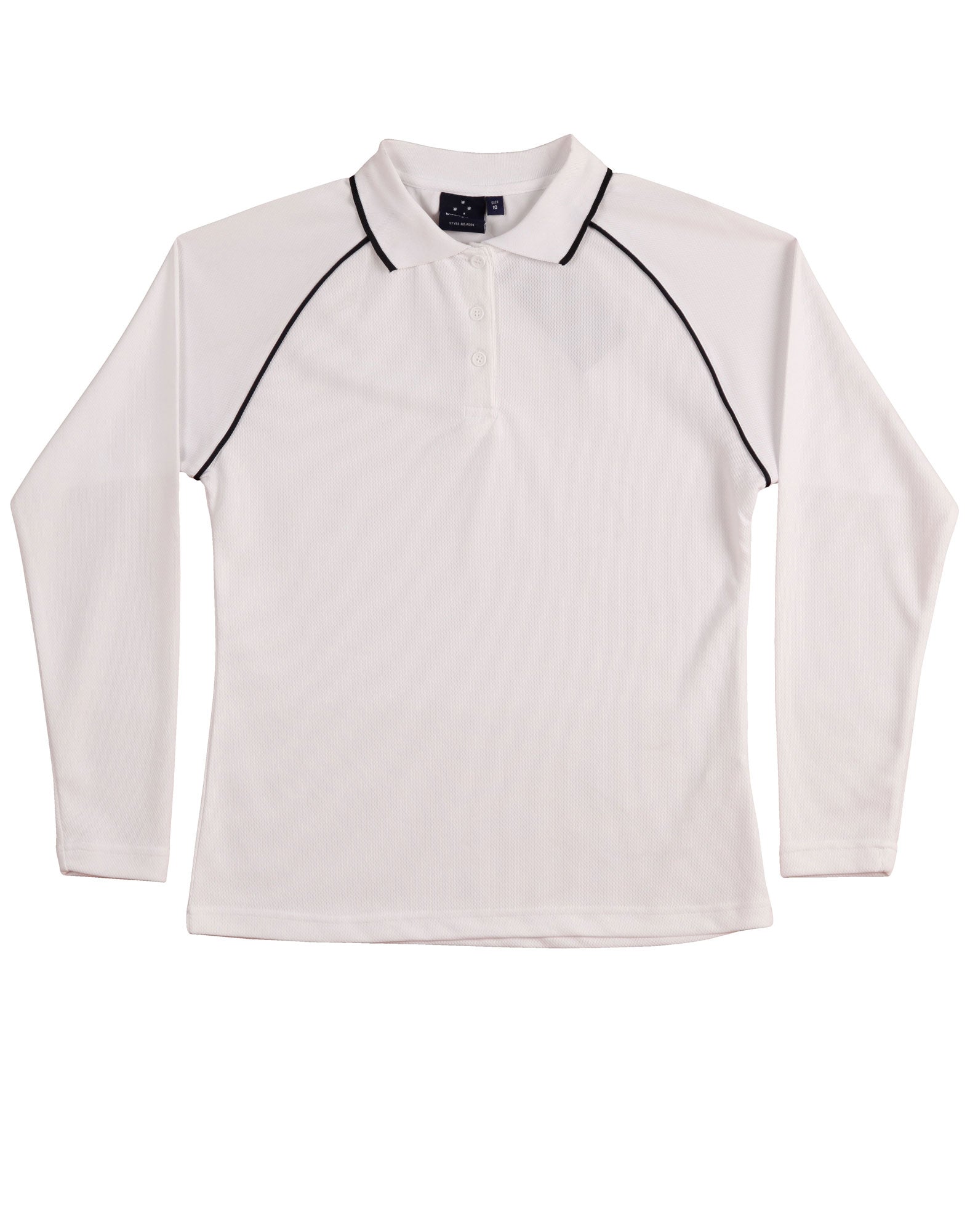 Champion Plus Ladies - White Navy