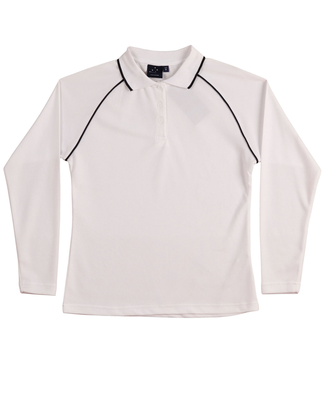 Champion Plus Ladies - White Navy