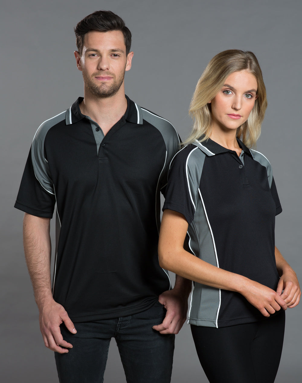 Mascot Polo Men'S