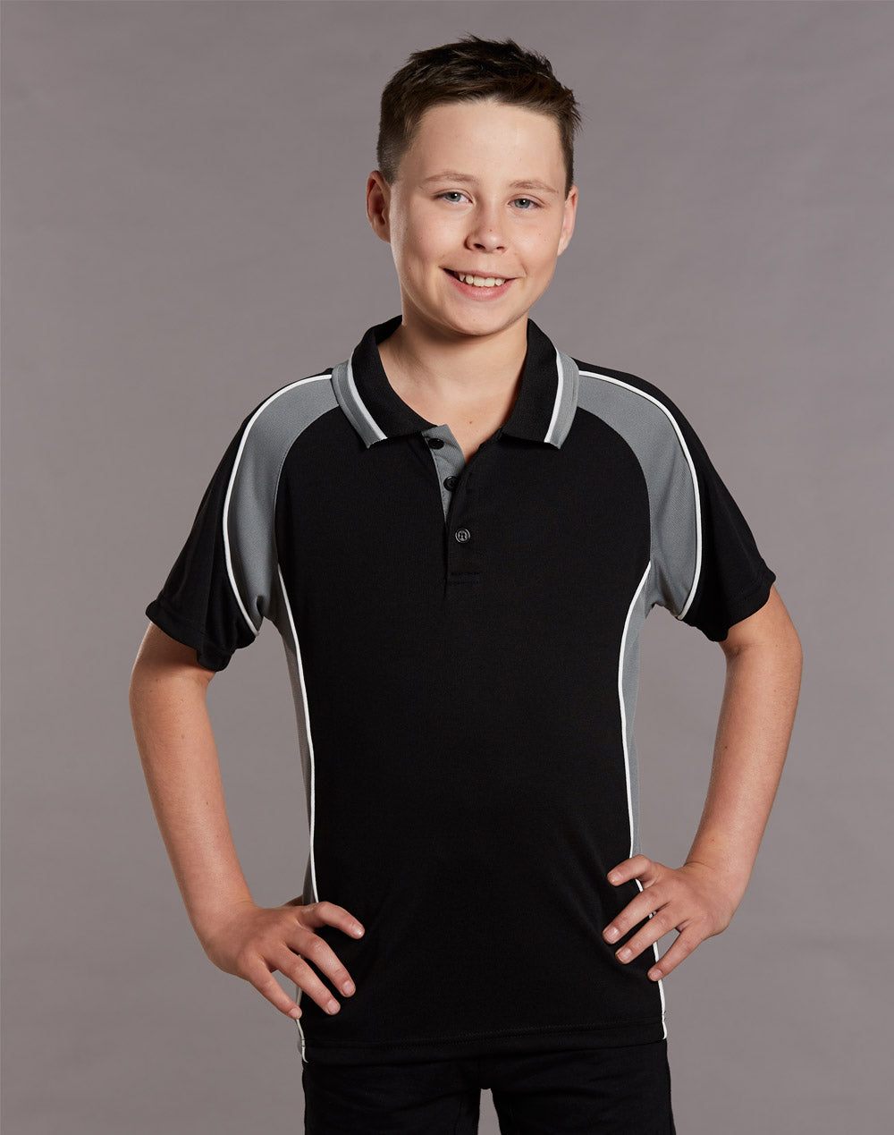 Mascot Polo Kids
