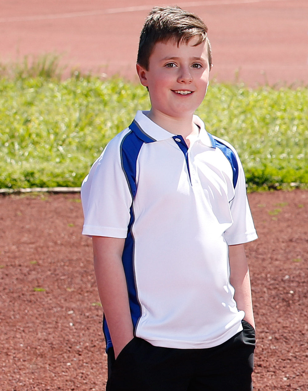 Mascot Polo Kids