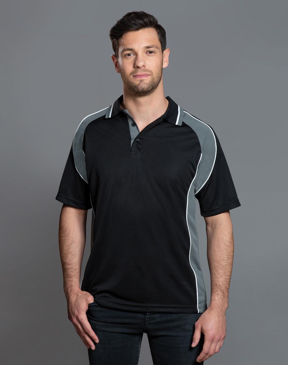 Mascot Polo Men'S