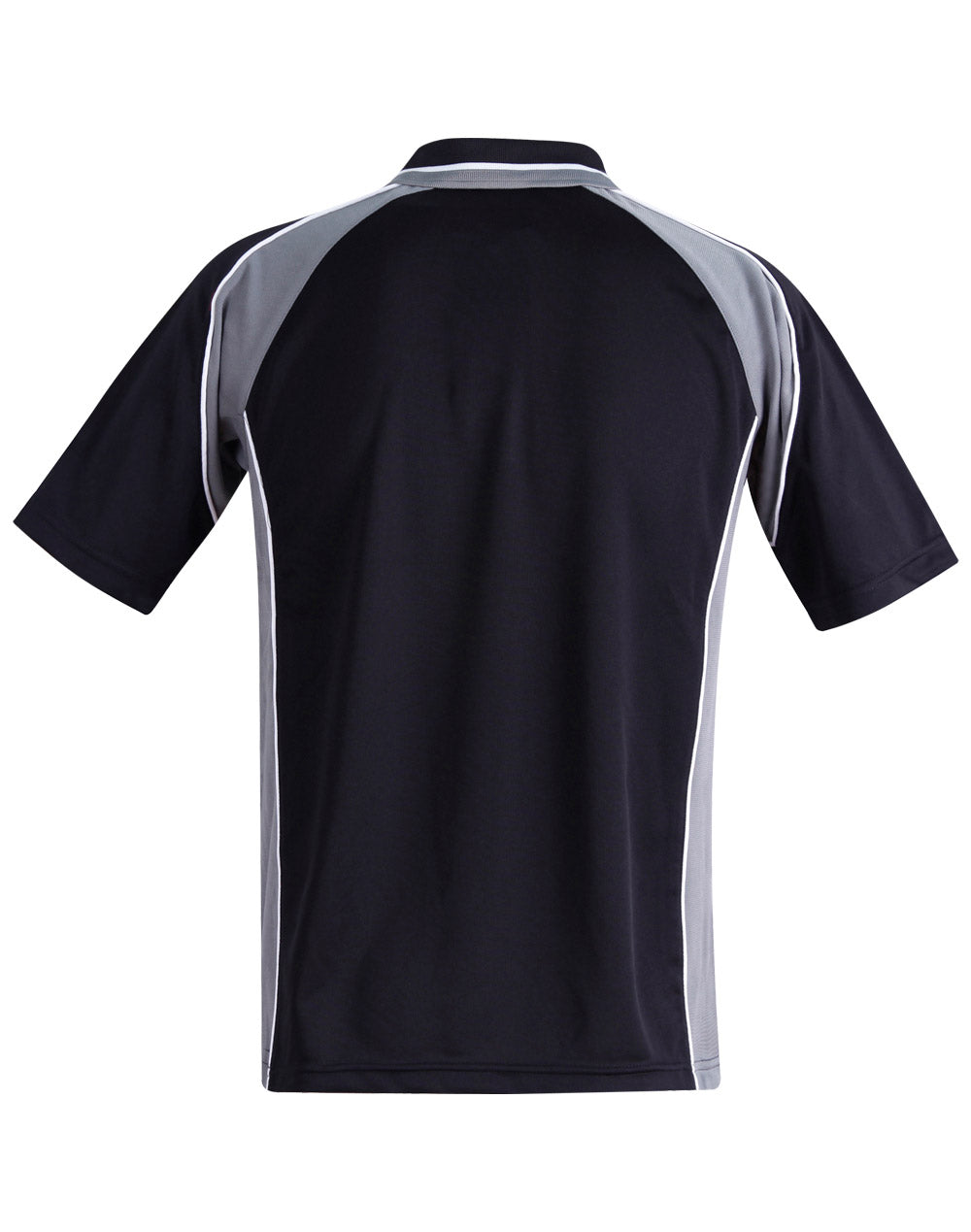 Mascot Polo Kids - Black Ash