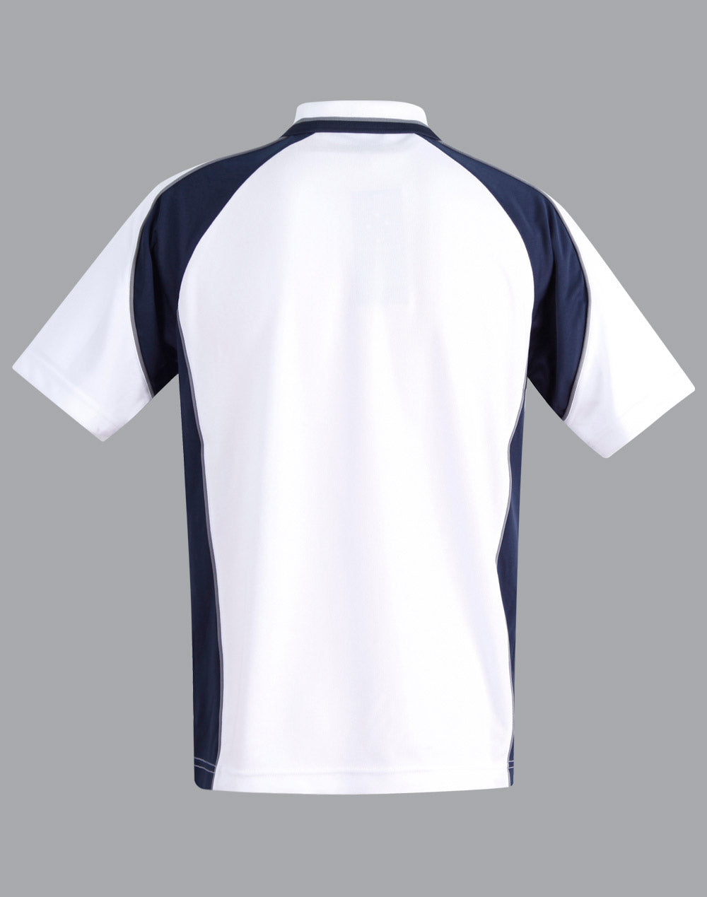 Mascot Polo Men'S - White Navy