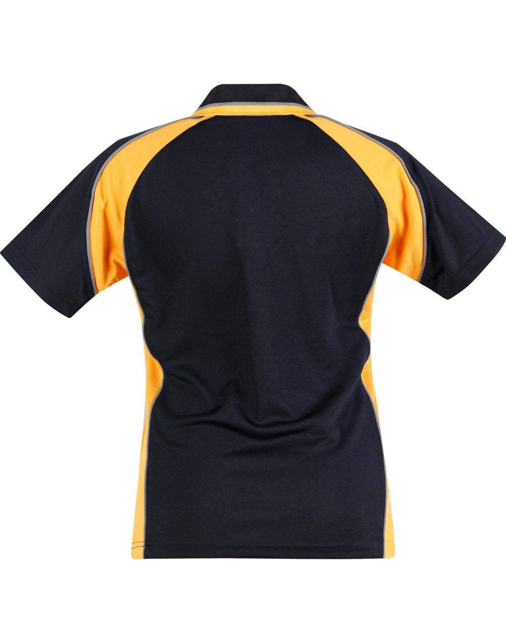 Mascot Ladies - Navy Gold