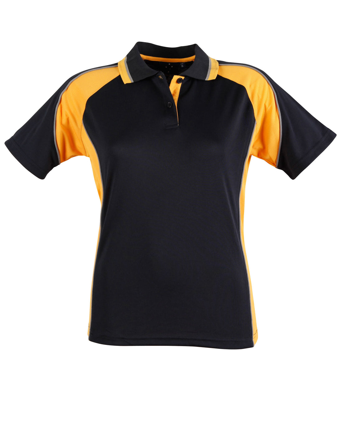 Mascot Ladies - Navy Gold