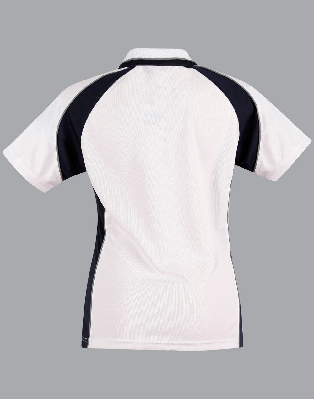 Mascot Ladies - White Navy