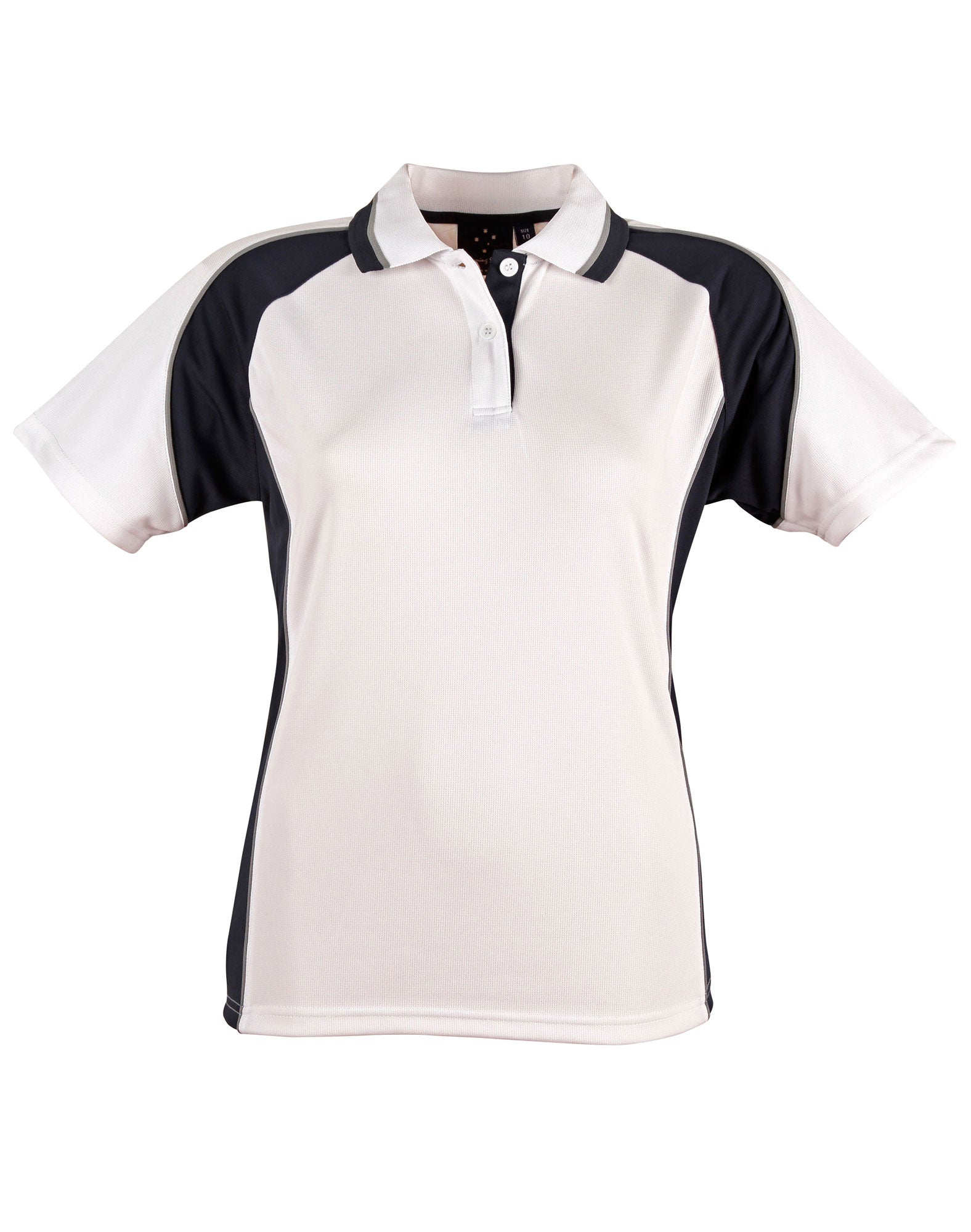 Mascot Ladies - White Navy