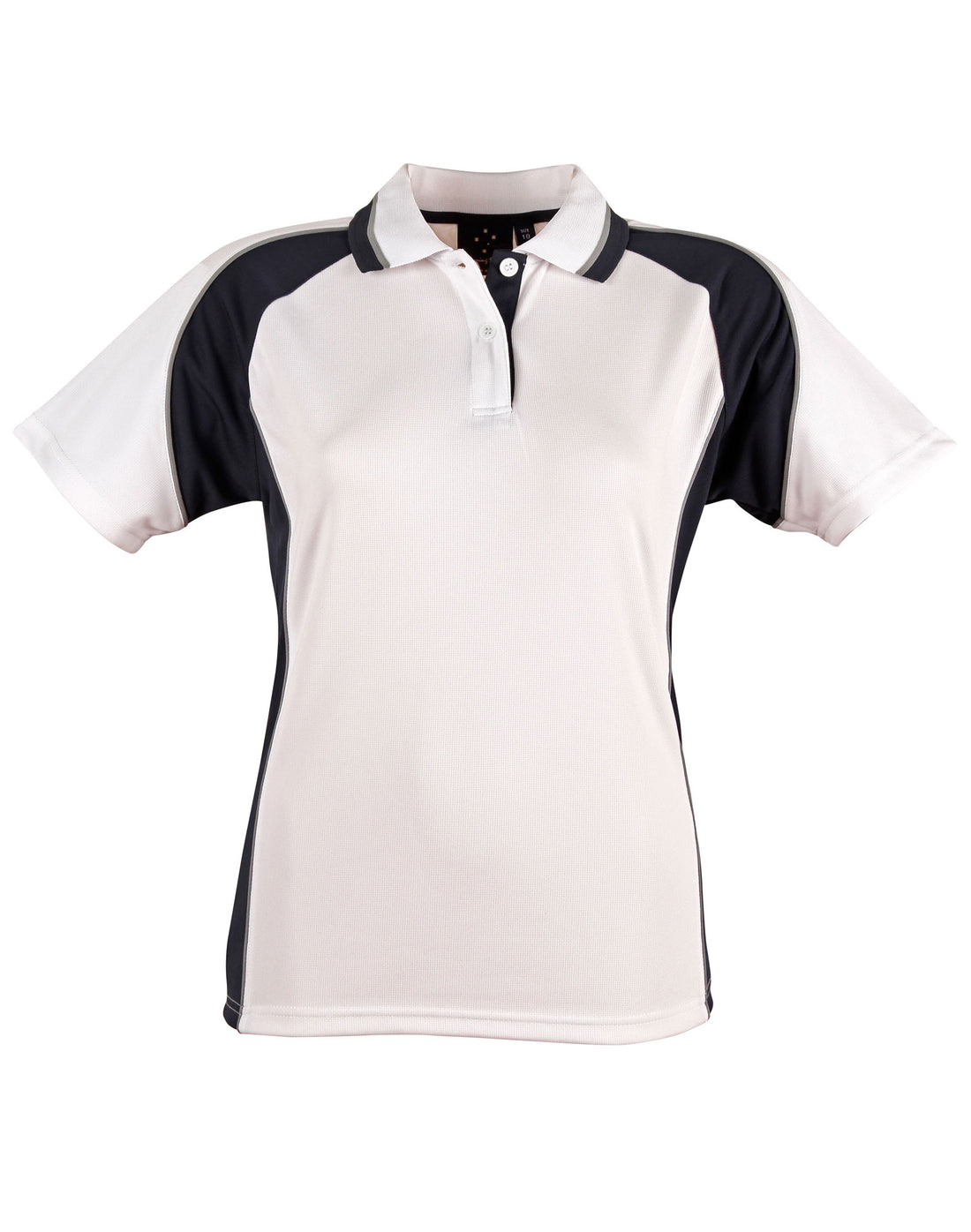 Mascot Ladies - White Navy