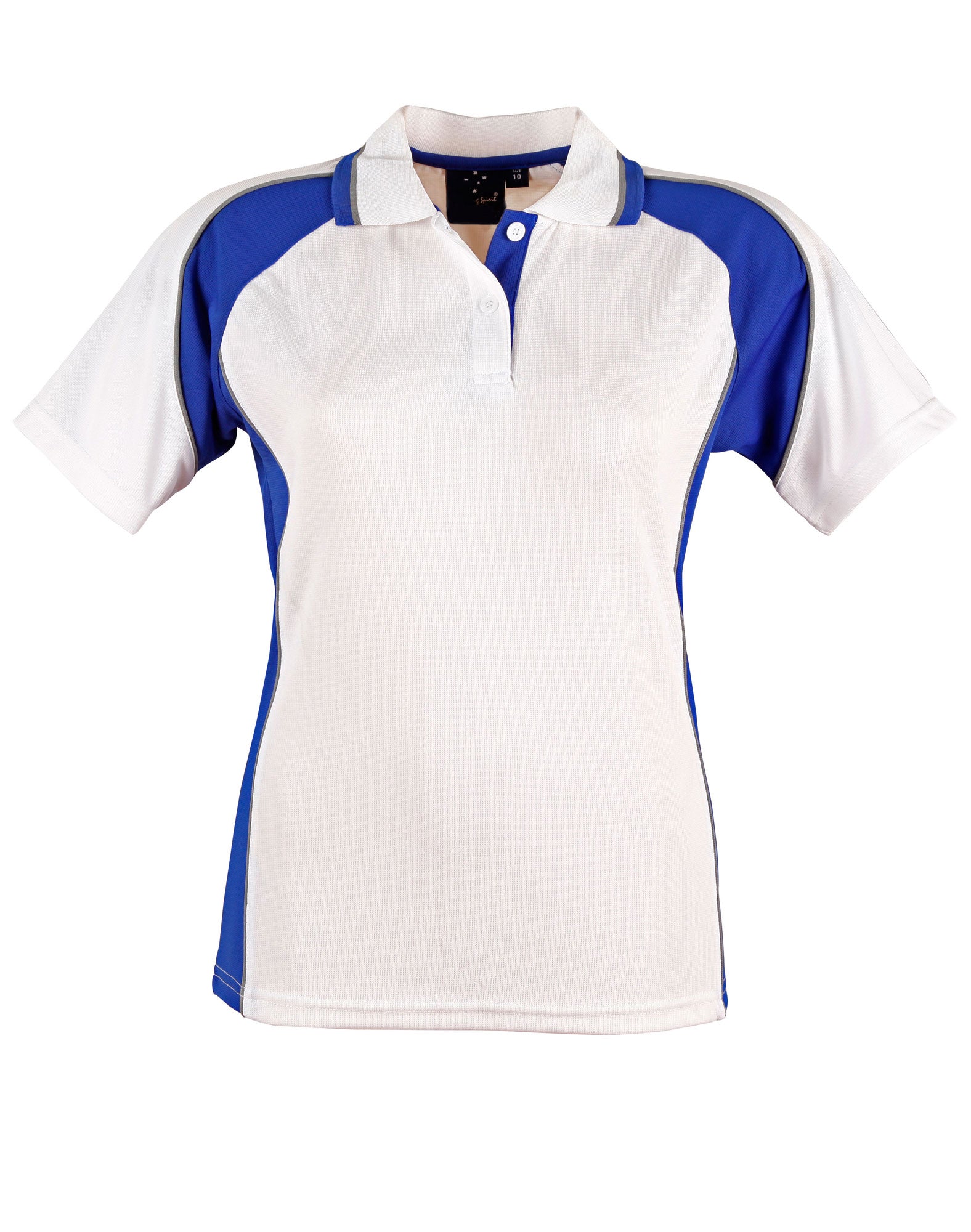 Mascot Ladies - White Royal