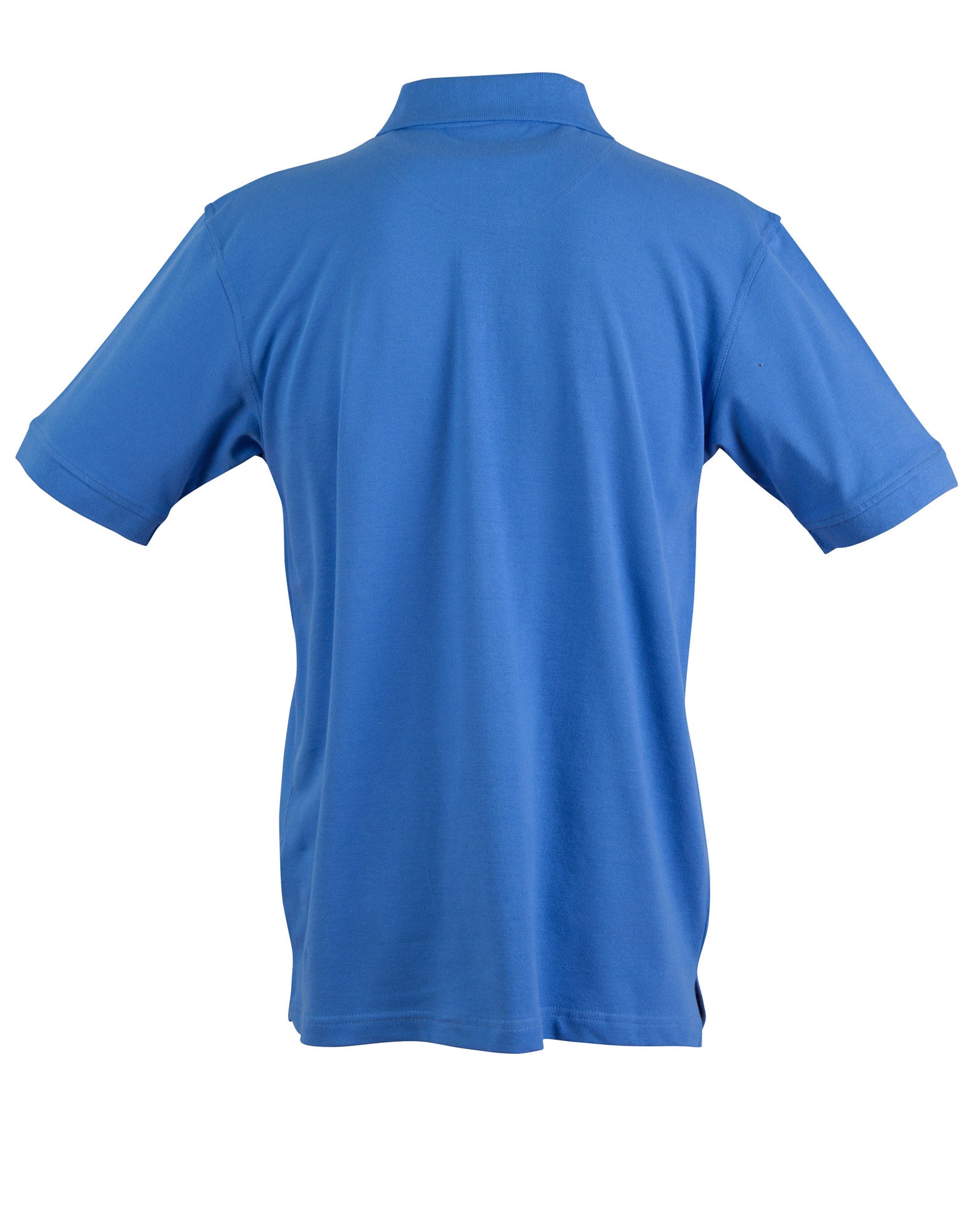 Darling Harbour Polo Men'S - Azure Blue