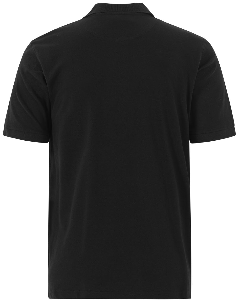 Darling Harbour Polo Men'S - Black
