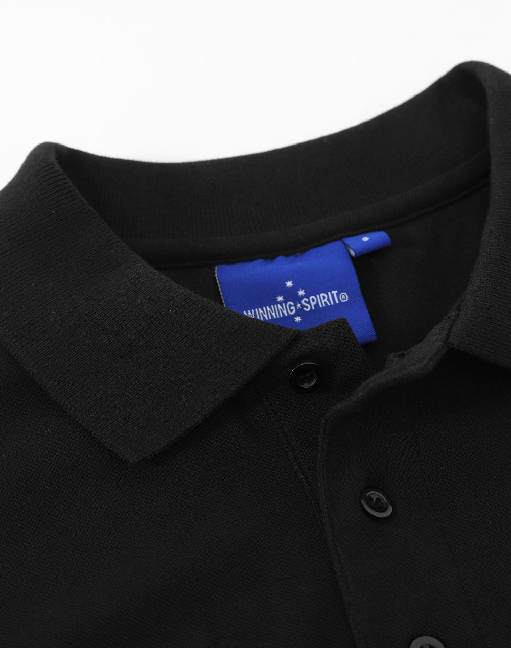 Darling Harbour Polo Men'S - Black