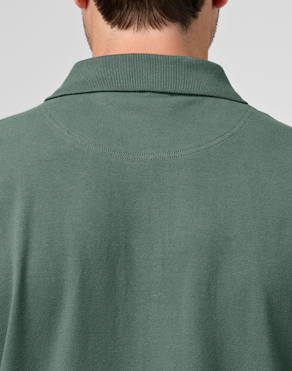 Darling Harbour Polo Men'S - Earth Green