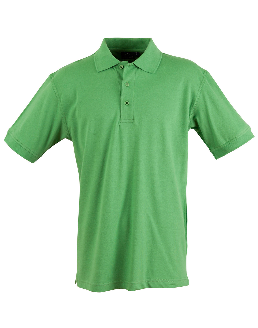 Darling Harbour Polo Men'S - Green Tea