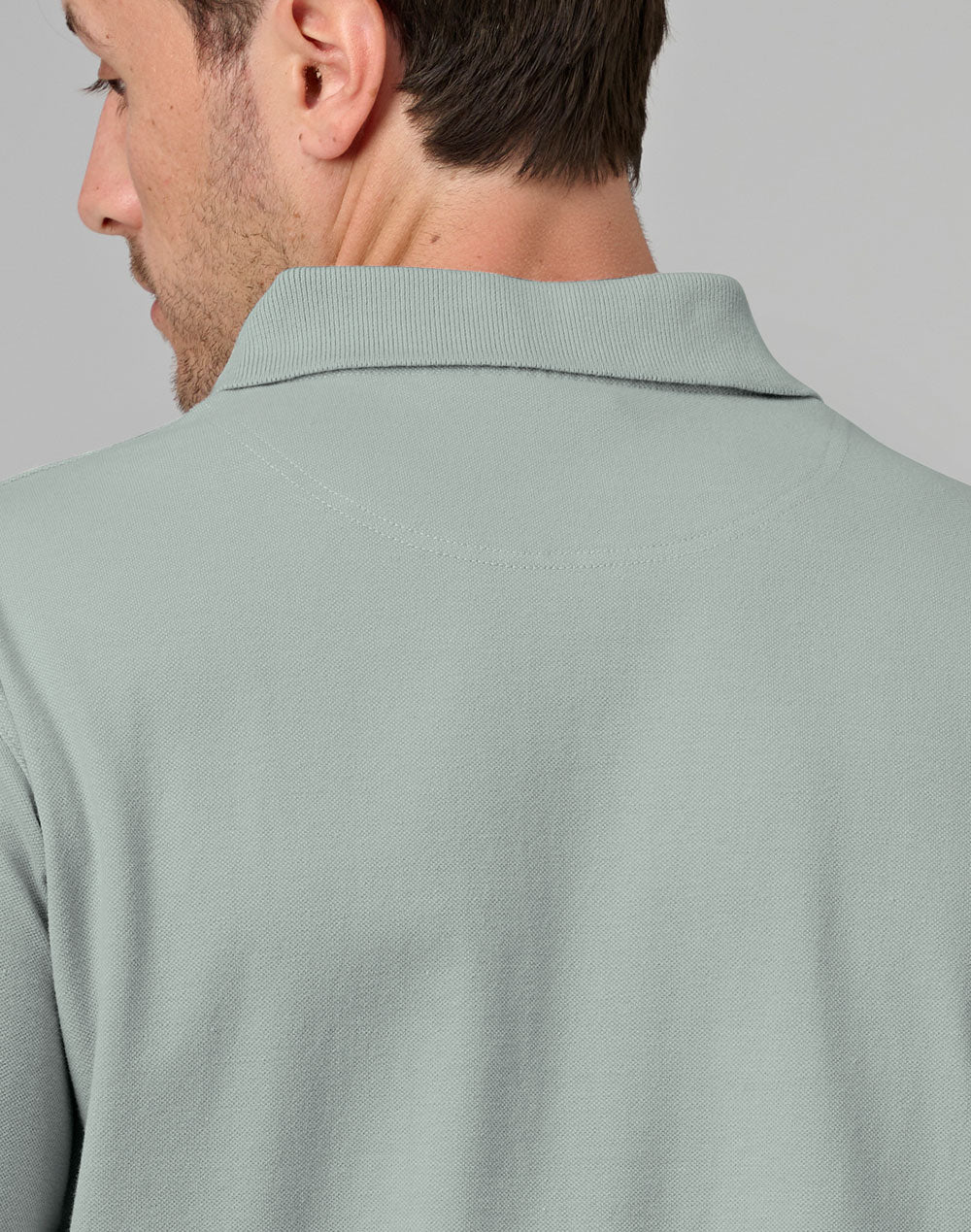 Darling Harbour Polo Men'S - Iceberg Green
