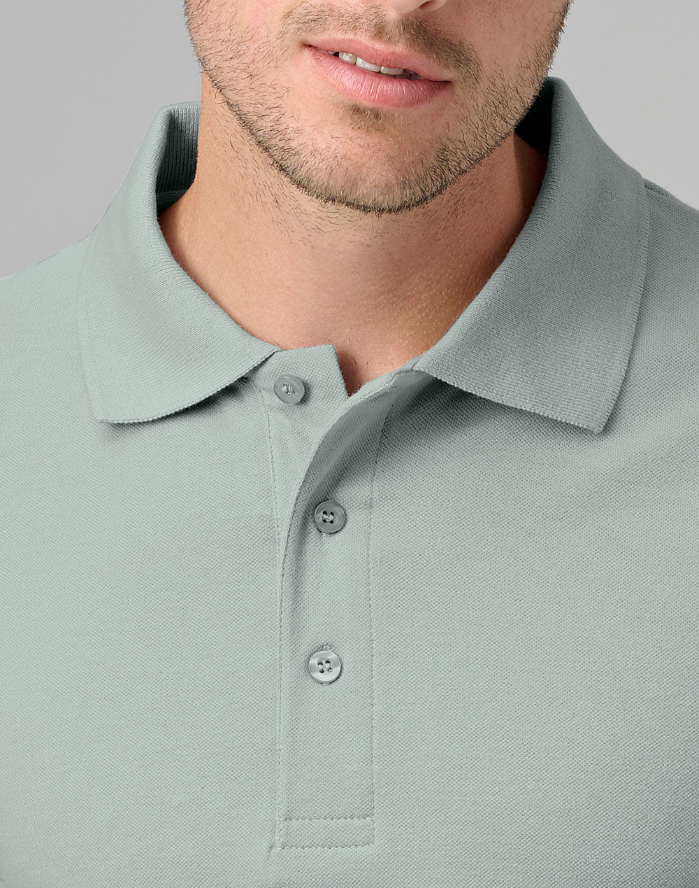 Darling Harbour Polo Men'S - Iceberg Green