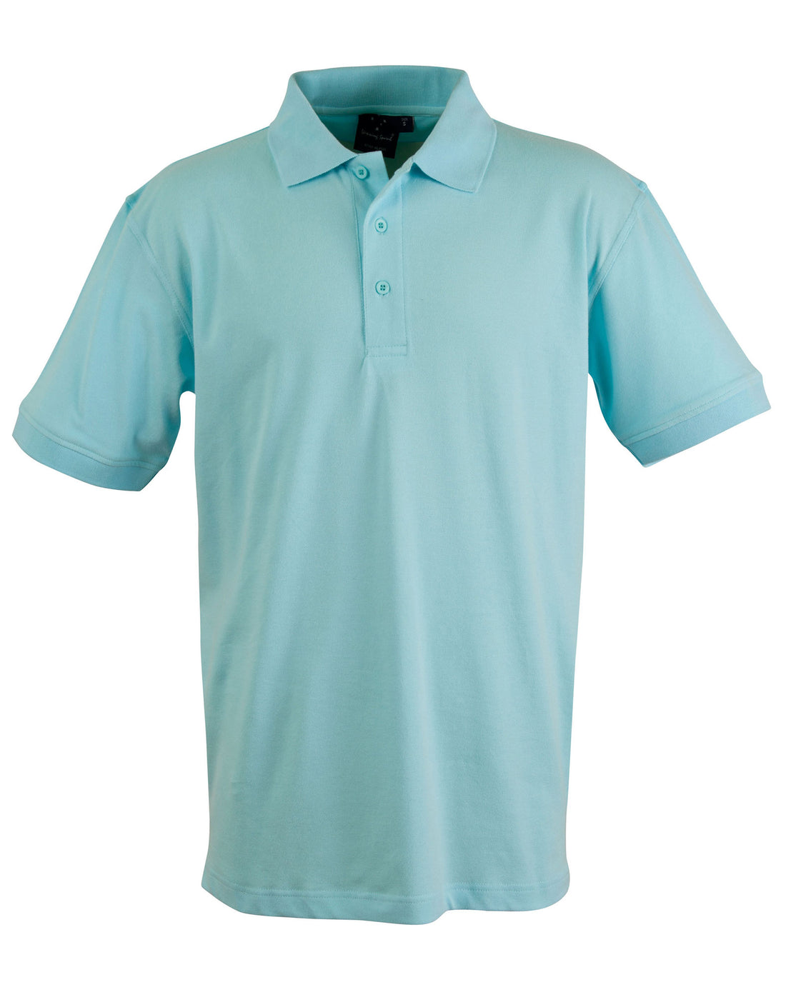 Darling Harbour Polo Men'S - Jasper Blue