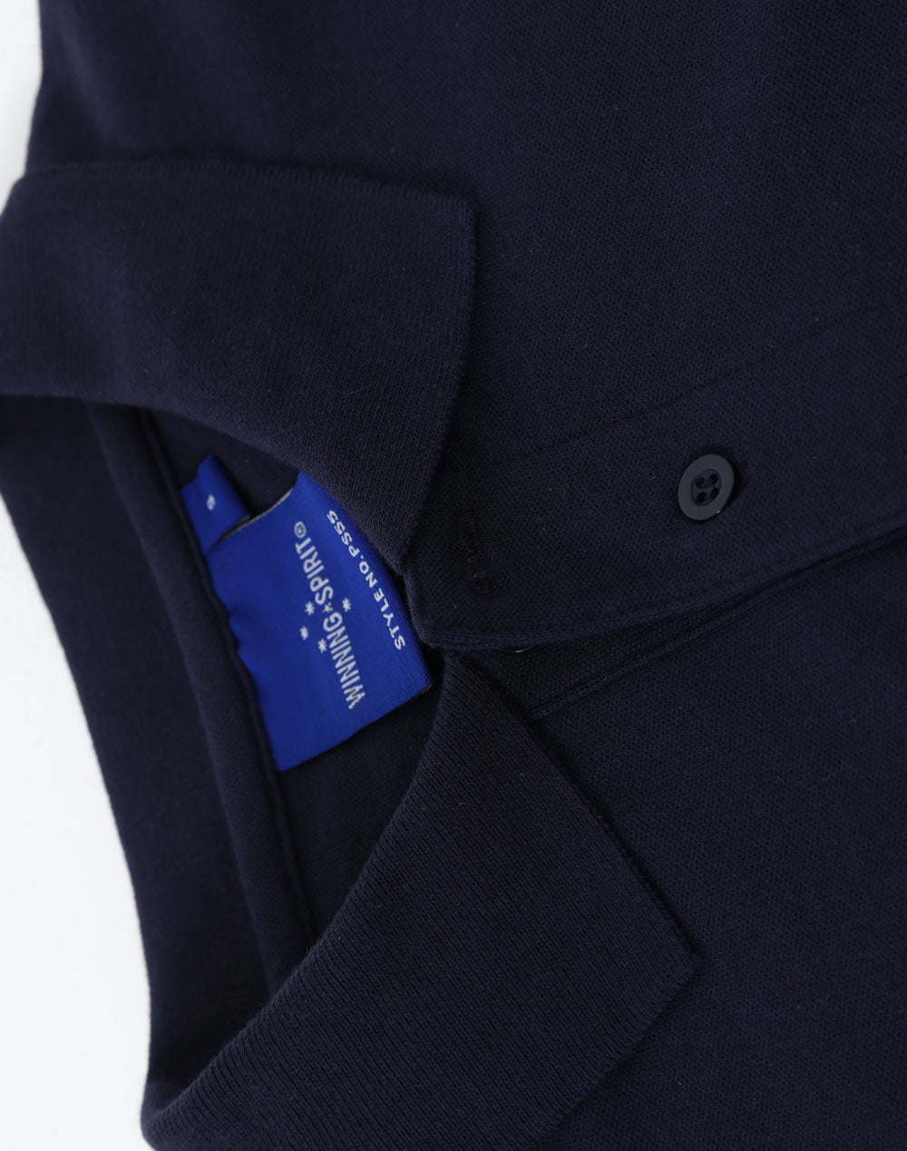Darling Harbour Polo Men'S - Navy