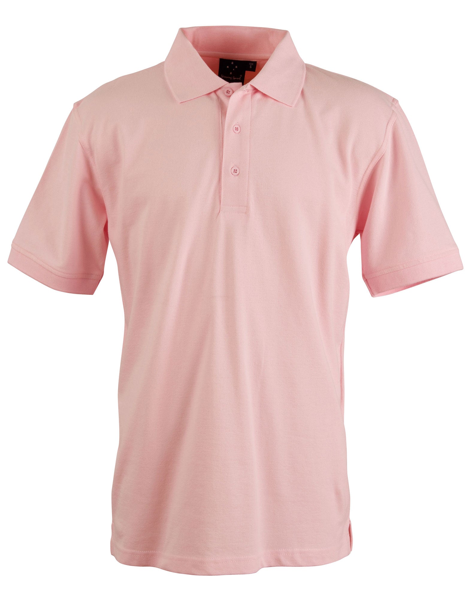 Darling Harbour Polo Men'S - Pink